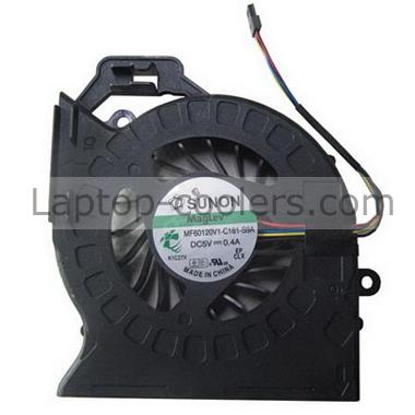 Pavilion Dv6-6140ca CPU fan