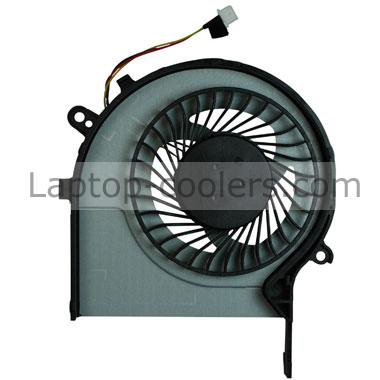 RTDPART Ventilateur CPU pour Ordinateur Portable pour Toshiba Satellite Pro R50-C R50-C-02U R50-C-07P R50-C-114 R50-C-115 R50-C-111 DC5V 0,5A Nouveau