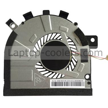 Satellite M50-a-11g fan