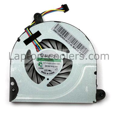 Probook 6570b CPU fan
