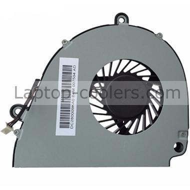 Aspire 5750 fan