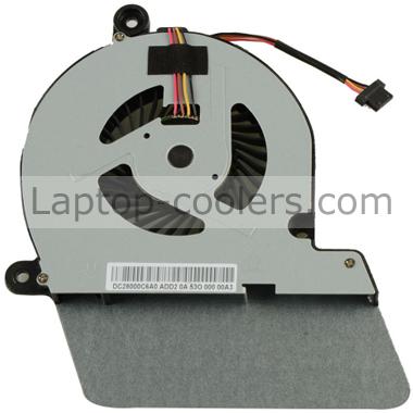 Satellite U940-100 fan