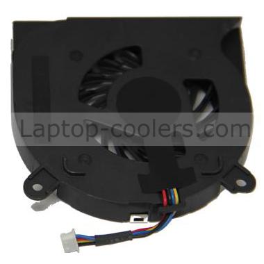 Latitude E6510 fan