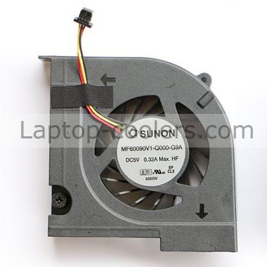 Pavilion Dv3-4070ee CPU fan
