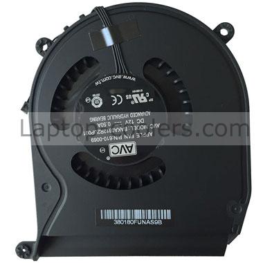 Mac Mini (mid 2011) A1347 CPU fan