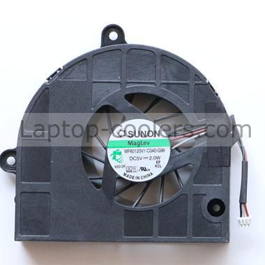 Aspire 5742-7645 CPU fan