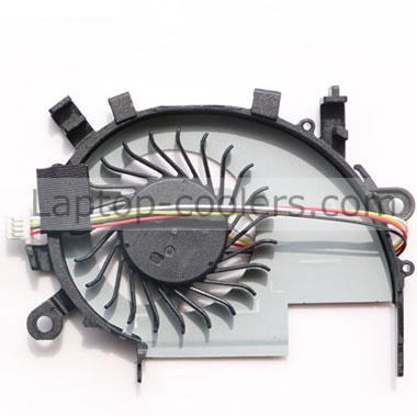 GPU fan for FORCECON DFS400805PB0T-FCBA