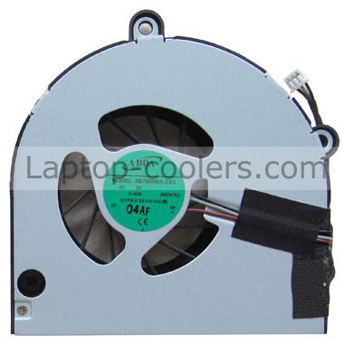 Satellite A660-17g CPU fan