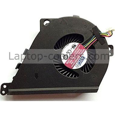 Ventilateur De Refroidissement Pour Dell Latitude E5430 - Réf. 082JH0 / DC28000AFVL - Occasion Testé