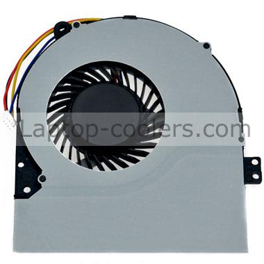 Ventola CPU Per ASUS VivoPC VM62N, Modello VC62B, Blu A 5V