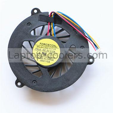 New FORCECON DFS541305MH0T F8U5 fan, FORCECON DFS541305MH0T F8U5 CPU cooler