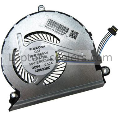 Pavilion 15-au116na CPU fan