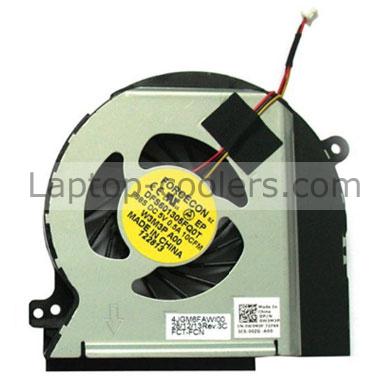 Xps L502x CPU fan