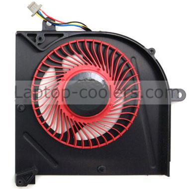 Gs63vr 7rf Stealth Pro fan