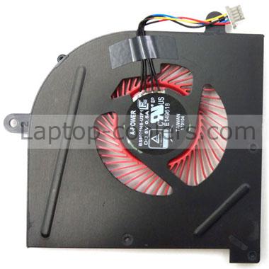 Gs63vr 7rf Stealth Pro CPU fan