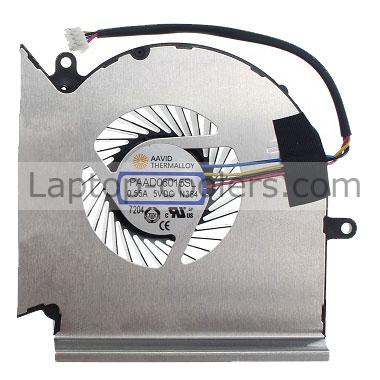 GPU fan for AAVID PAAD060105SL N384
