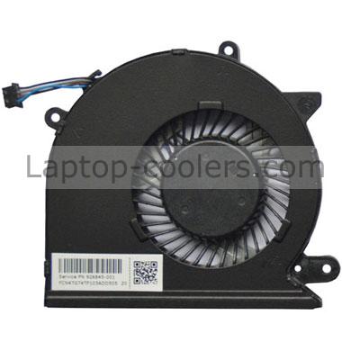 Pavilion 15-cc563st CPU fan
