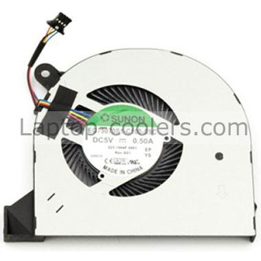 Laptop Cooling Fan Replacement For EG75070S1-C391-S99 - DC 5V 2.5W 4-Pin Computer Fan