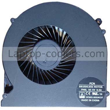 P870tm-g CPU fan