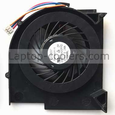 Thinkpad T410s CPU fan
