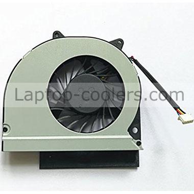 Nieuwe laptop CPU GPU koelventilator Koeler radiator for Dell Latitude E6420 SUNON MF60120V1-C070-G99 DC5V 0.23A 4-draads 4-pin