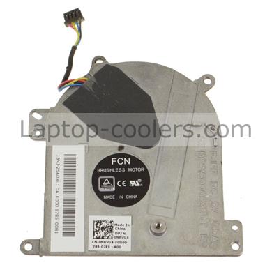 Latitude 7212 Rugged CPU fan