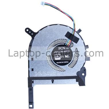 Fx506li CPU fan