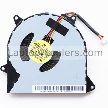 Ideapad 100-15ibd CPU fan