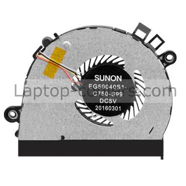 Yoga 710-15ikb CPU fan