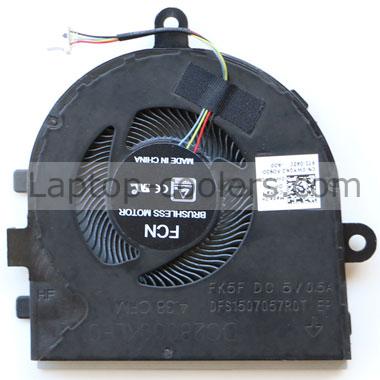 Latitude 3490 CPU fan