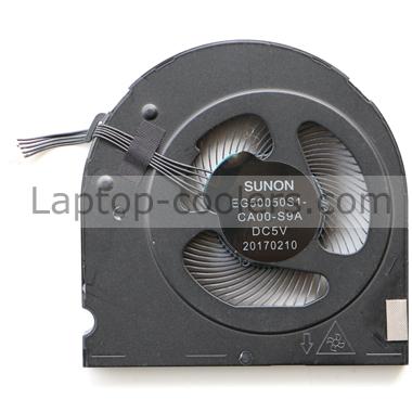 Thinkpad E470 CPU fan