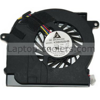 New DELTA KSB0505HB-9F2C fan, DELTA KSB0505HB-9F2C CPU cooler