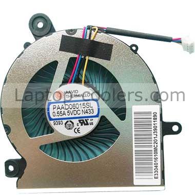 PAAD06015SL N433 GPU fan