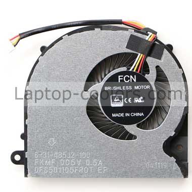 DFS501105FR0T FKMF GPU fan