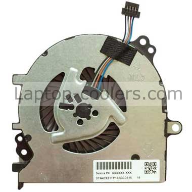 Ventilateur CPU Original FCN Pour HP Probook 430 G1 - Réf. DFS400805PB0T - 4 Broches - Neuf