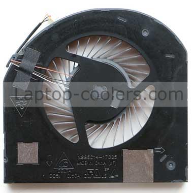 Precision 7730 CPU fan