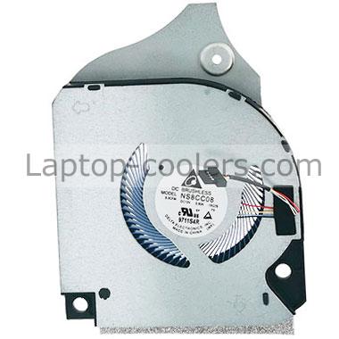 G7 15 7590 CPU fan