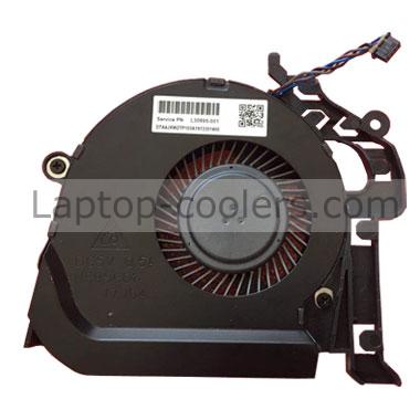 Zbook 15 G5 CPU fan
