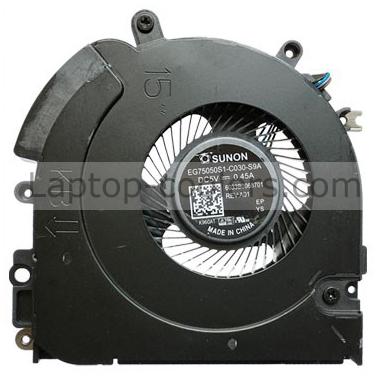 Zbook 15u G5 CPU fan