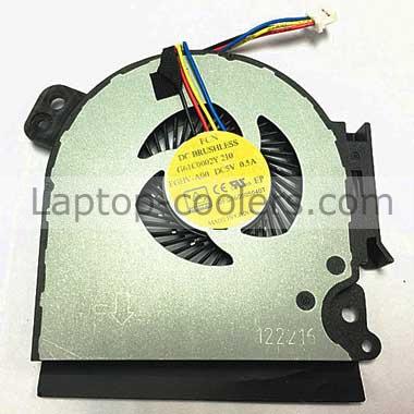 Ventola Di Ricambio 5V 0.5A Per FCN FLHB - Modello DFS160005040T EP G61C00045211, Testata E Garantita 9 Mesi