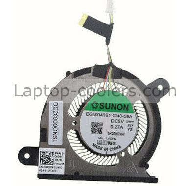 Xps 13 9310 CPU fan Xps 13 9310 CPU fan