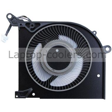 Gs66 Stealth fan