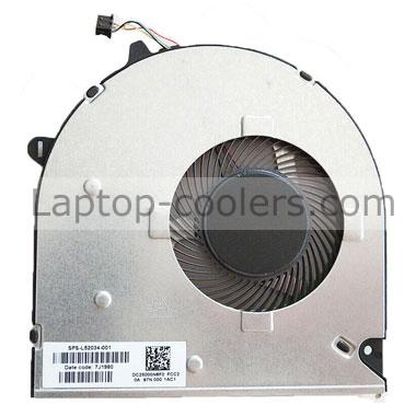 250 G8 fan