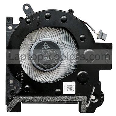 Envy X360 13-ar0640ng CPU fan