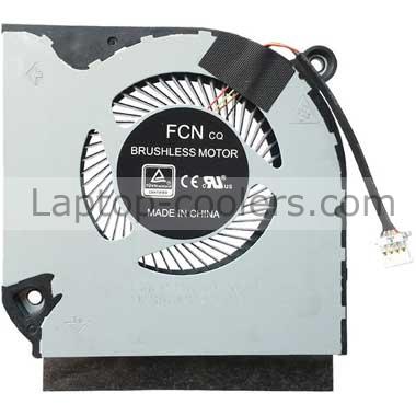 New FCN DFS531005PL0T FML9 fan, FCN DFS531005PL0T FML9 GPU cooler