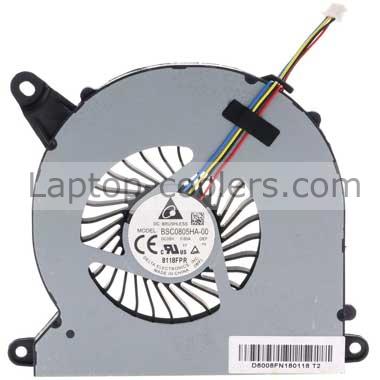 Nuc Kit Nuc8i3beh CPU fan