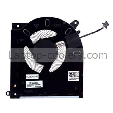 Alienware M15 R3 CPU fan