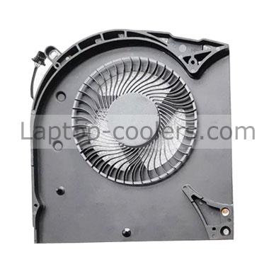 GPU fan for FCN DFS652512PN0T FLHY