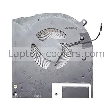 DFS652512PN0T FLHY GPU fan