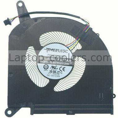 PLB07010S12HH GPU GPU fan